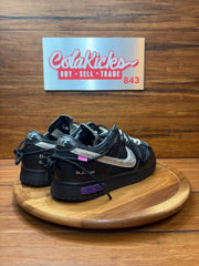 Nike Dunk Low Off-White Lot 50