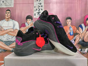 Nike LeBron 20 Black Pink Basketball Shoes
