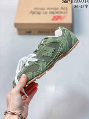 Miu Miu x New Balance 530 SL Green Sneakers 2607JLD556A16