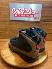 Jordan 9 Retro Olive (2024)