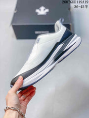 DESCENTE Z-FOAM BOA Running Shoes White 07GDD119A19