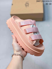 UGG GoldenGlow Slide Sandals for Women