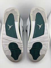 Jordan 4 Retro Oxidized Green
