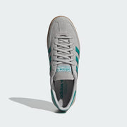Men's Adidas Handball Spezial - Grey Two/Pure Teal