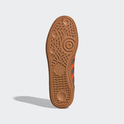Men's Adidas Handball Spezial - Cargo Brown / Orange