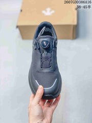 Descente Dualis PRIME WIRE2.0 Black Sneakers 2607GDD386A16