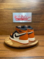 Jordan 1 Retro High OG Shattered Backboard (2025) (GS)
