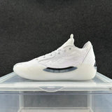 Jordan 39 White Basketball Sneakers