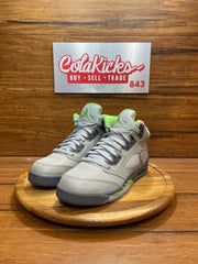 Jordan 5 Retro Green Bean (2022) (GS)