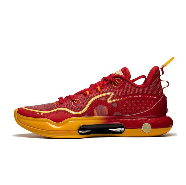 LiNing Yushuai Evolution Low ‘Red’