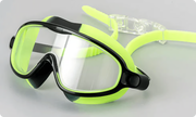 Anti-Fog Swimming Goggles for Kids with Nose Clip & Ear Plugs