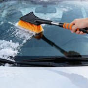 ❄Anti-Scratch Snow & Ice Tool | Cut Prep Time to 5 Mins! -40°F Resistant