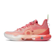 LiNing Yushuai Evolution Low ‘Pink’