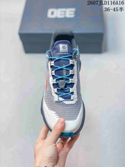 KAILAS FUGA EX330 Trail Running Shoes Blue Gray 2607JLD116A16