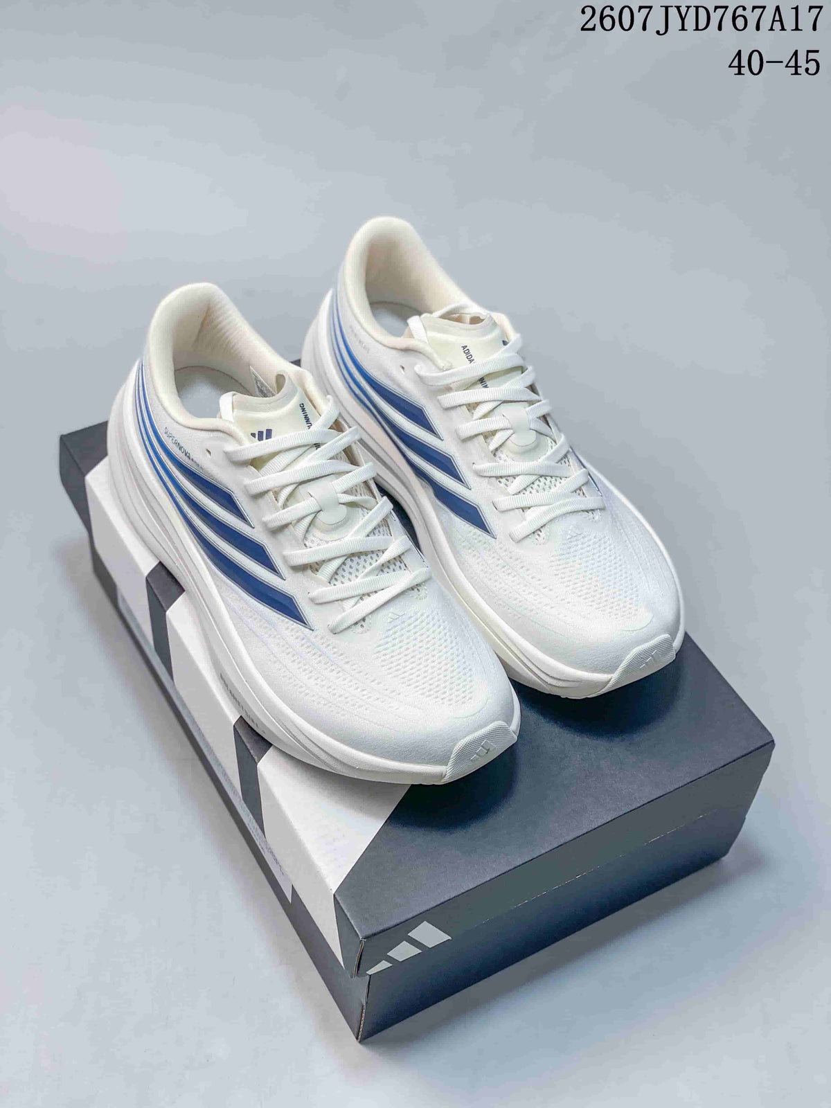 Adidas Supernova Rise 4 M Sneakers White Blue