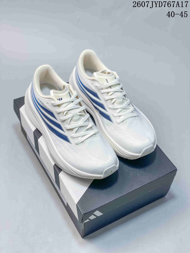 Adidas Supernova Rise 4 M Sneakers White Blue