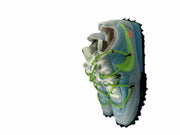 Nike Waffle Racer Off-White Vivid Sky (Women's)