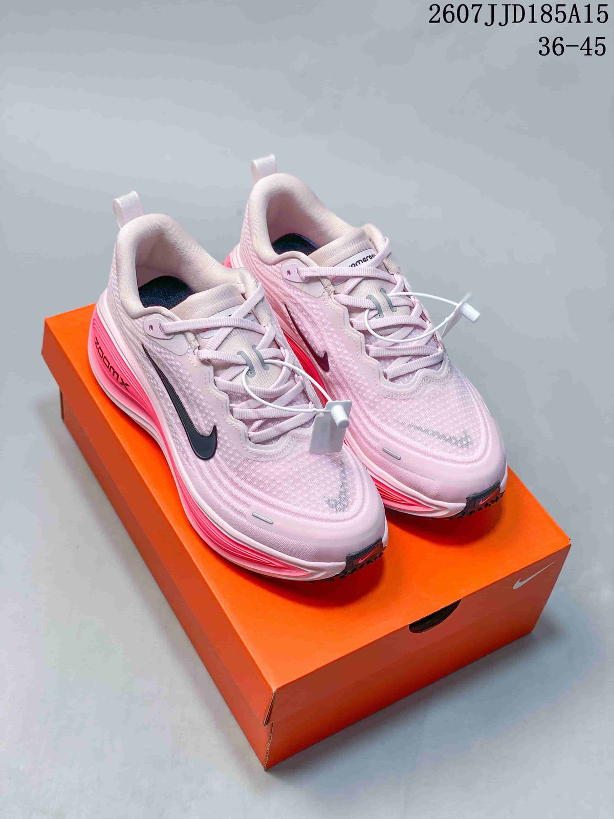 Nike Vomero Plus Pink Running Shoes 2607JJD185A15