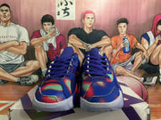 Jordan Basketball Sneakers Sunset Dongdan Multicolor