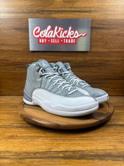 Jordan 12 Retro Stealth