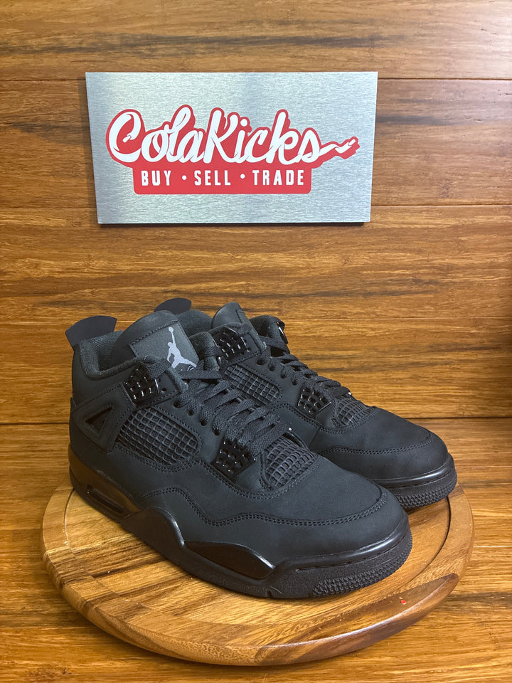 Jordan 4 Retro Black Cat (2025)