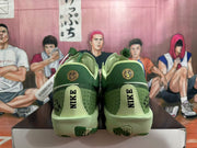 Nike ZoomX Basketball Shoes in Seaweed Green