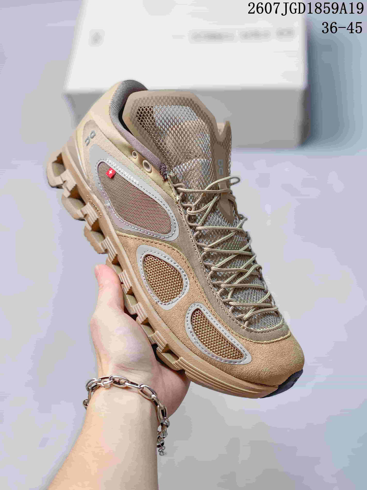 On Cloud X x FKA twigs Sneakers