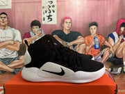 Nike Hyperdunk Black and White Basketball Shoes