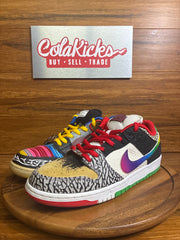 Nike SB Dunk Low What The Paul