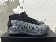 Adidas D.O.N. Issue 6 Black and Grey Basketball Shoes