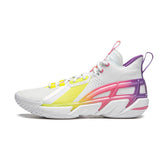 LiNing Bad Five 4 ‘White Yellow Pink’