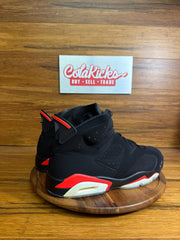 Jordan 6 Retro Black Infrared (2019)