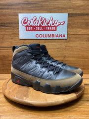 Jordan 9 Retro Olive (2024)