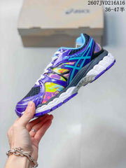 ASICS Gel-Nimbus 16 Running Shoes Purple Multicolor