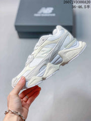 New Balance 9060 White Sneakers 2607JVD300A20