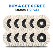 🎁Black Friday Sale - Limited time 49% OFF🎁✨Wool Felt Flap Polishing Disc