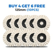 🎁Black Friday Sale - Limited time 49% OFF🎁✨Wool Felt Flap Polishing Disc