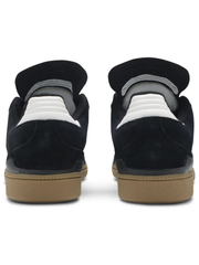 Adidas Originals Men's Black Busenitz Pro Sneakers, G48060