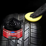 🚗 BUY 2 GET 1 FREE! ✨ Car Tire & Plastic Trim Renewal Paste – Restores Shine, Prevents Cracking & Easy Application 🛞