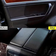 🚗 BUY 2 GET 1 FREE! ✨ Car Tire & Plastic Trim Renewal Paste – Restores Shine, Prevents Cracking & Easy Application 🛞