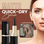 【✨Buy 2 Get 3 Free】💖 Matte Quick-Dry Eyeliner Pen