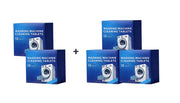🧼 BUY 2 GET 3 FREE! ✨ Washing Machine Deep Cleaner Tablets – Eliminates 99% Germs, Removes Odors & Prevents Mold 🧽
