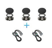 🔥Buy More Save More🔄360° Adjustable Vacuum Magnetic Phone Holder📱🚗
