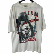 Vintage 90s Michael Jordan Tee White