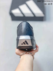 adidas Adizero Evo SL 2 Running Shoes Dark Gray White