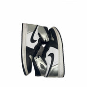 Jordan 1 Retro High Silver Toe (W)