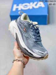 HOKA Rocket X 3 Low-Top Running Shoes