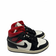 Jordan 1 Mid Gym Red Panda (Women's)