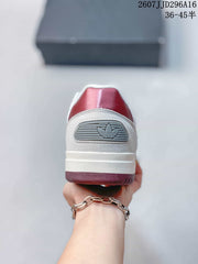 adidas Tekkira Cup Sneakers White Red Blue 07JJD296A16