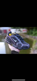 Nike Stüssy Sneakers in Purple and Navy